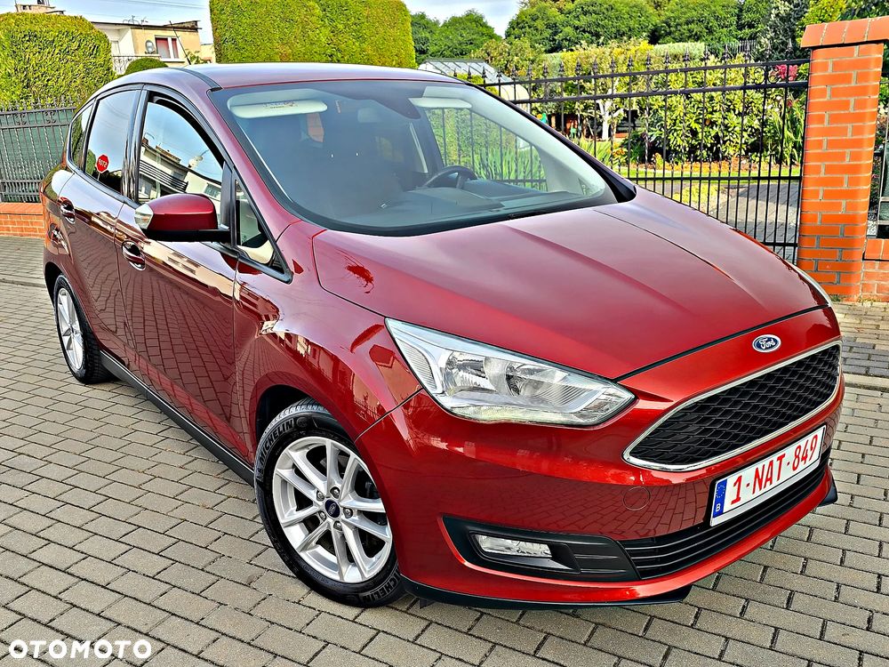 Ford C-MAX 1.5 TDCi Start-Stop-System Business Edition - 1