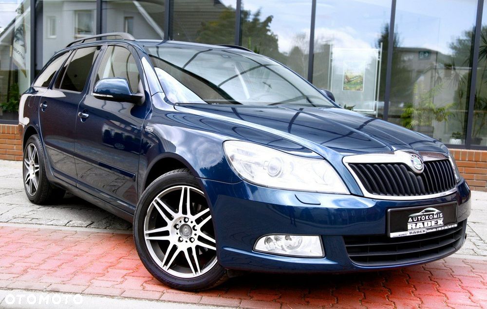 Skoda Octavia 1.2 TSI Family - 3