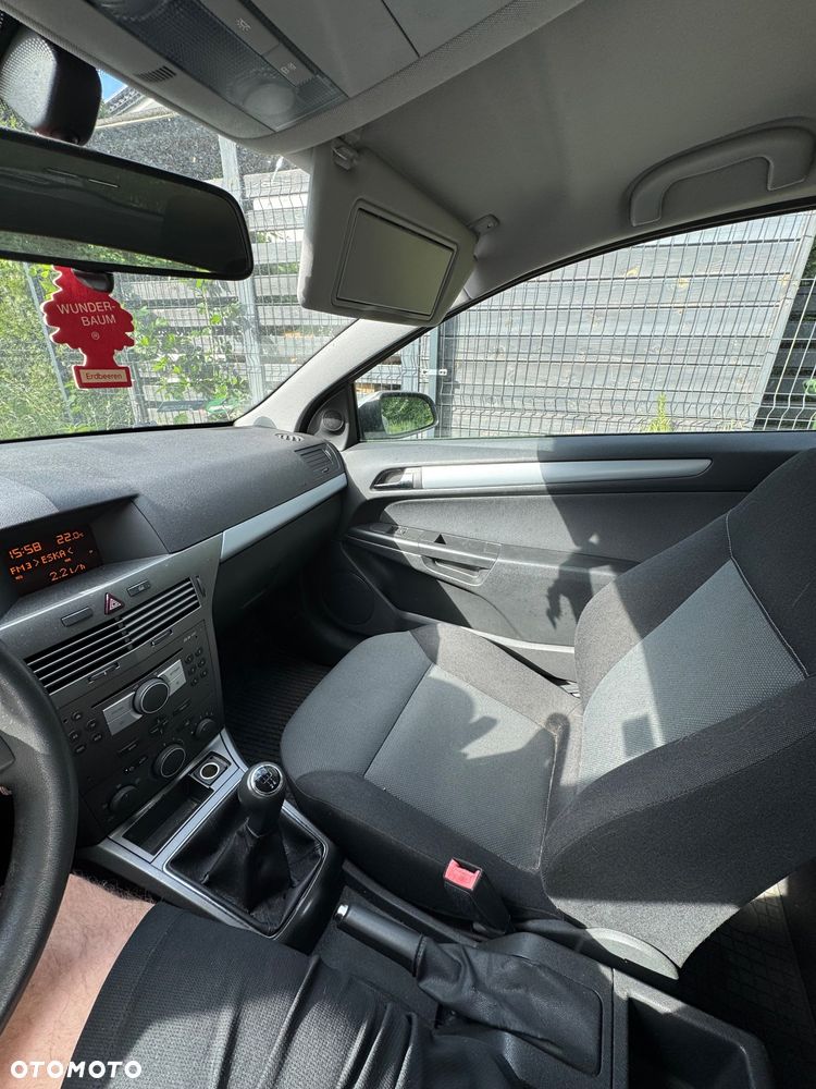 Opel Astra 1.8 Sport - 7