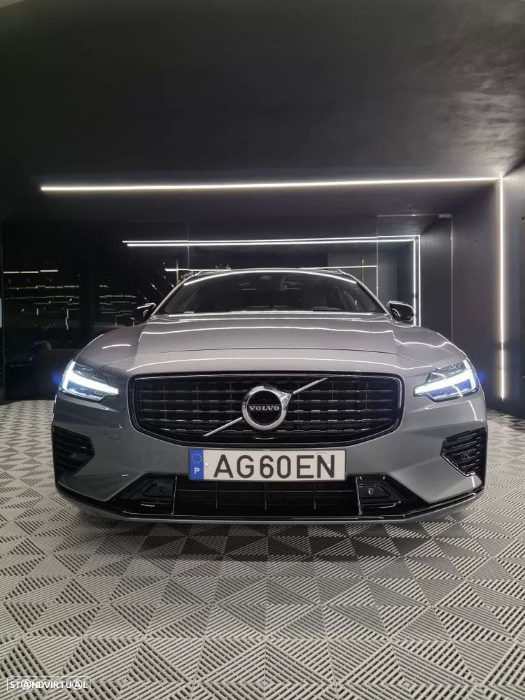 Volvo V60 2.0 T6 AWD TE R-Design - 13