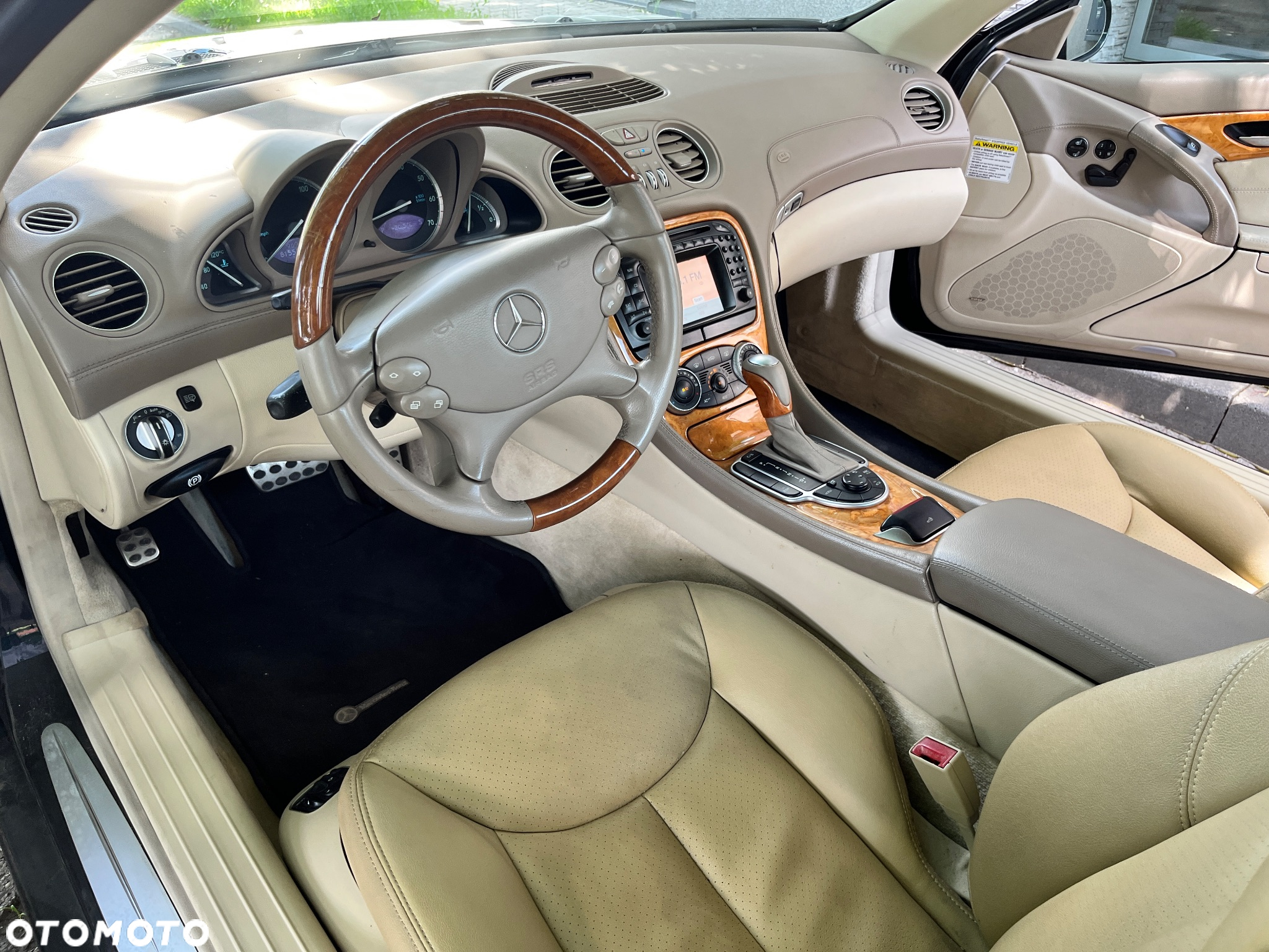 Mercedes-Benz SL 500 - 10