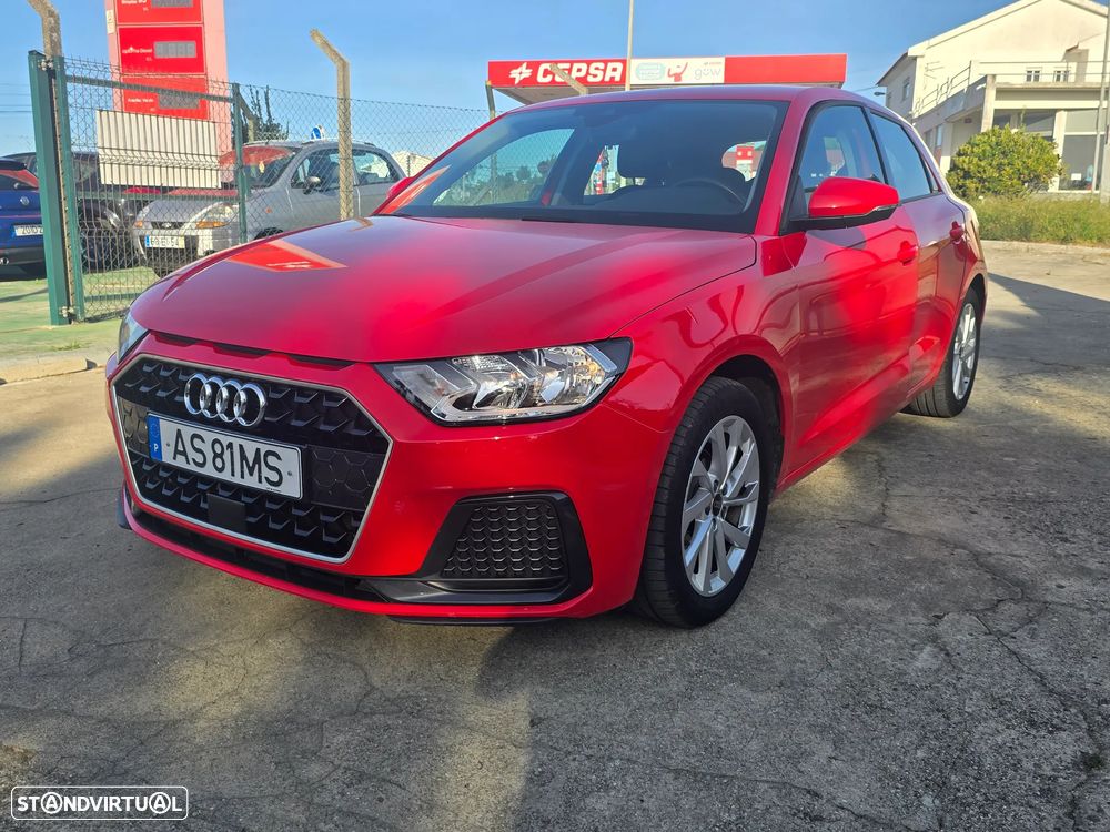 Audi A1 Sportback 25 TFSI Advanced - 11