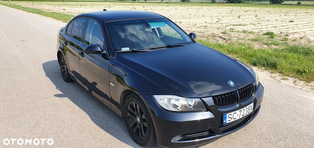 BMW Seria 3 318d - 5