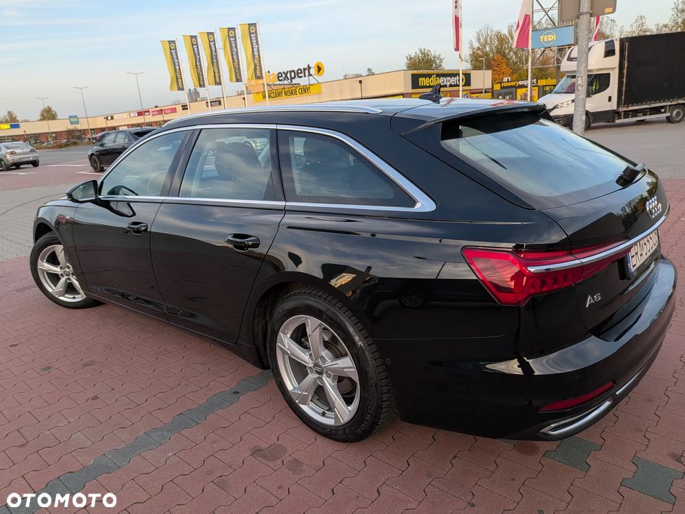 Audi A6 Avant