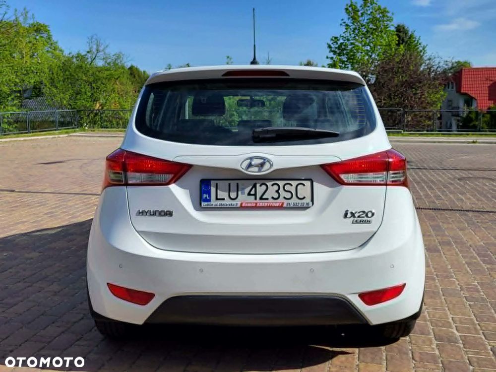 Hyundai ix20 1.4 CRDi Premium - 4