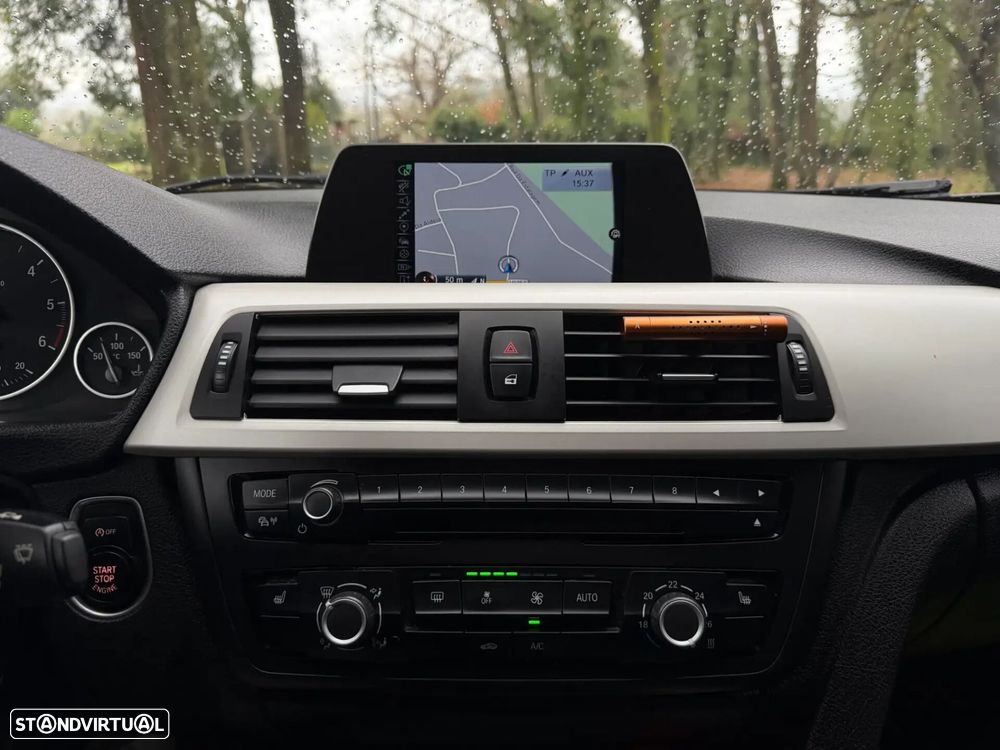 BMW 318 d Sport - 20