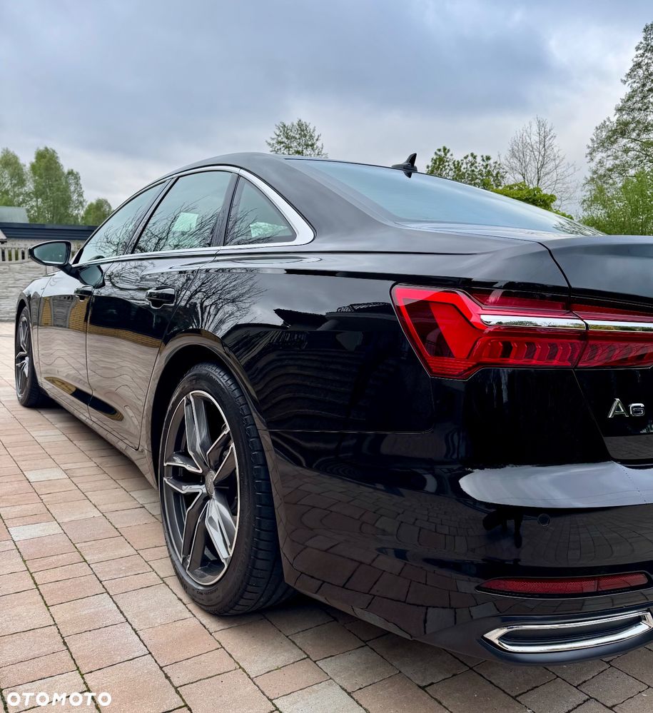 Audi A6 Limousine - 4