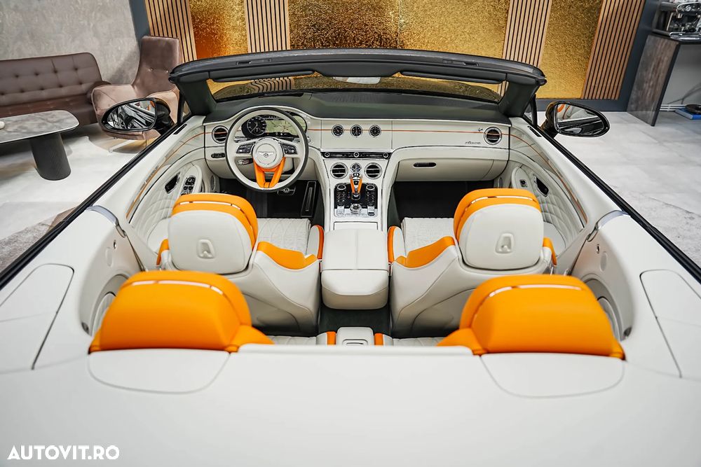 Bentley Continental - 15