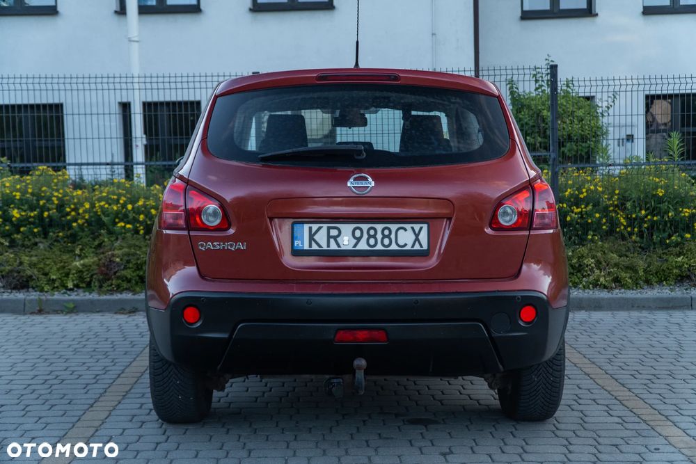 Nissan Qashqai - 8