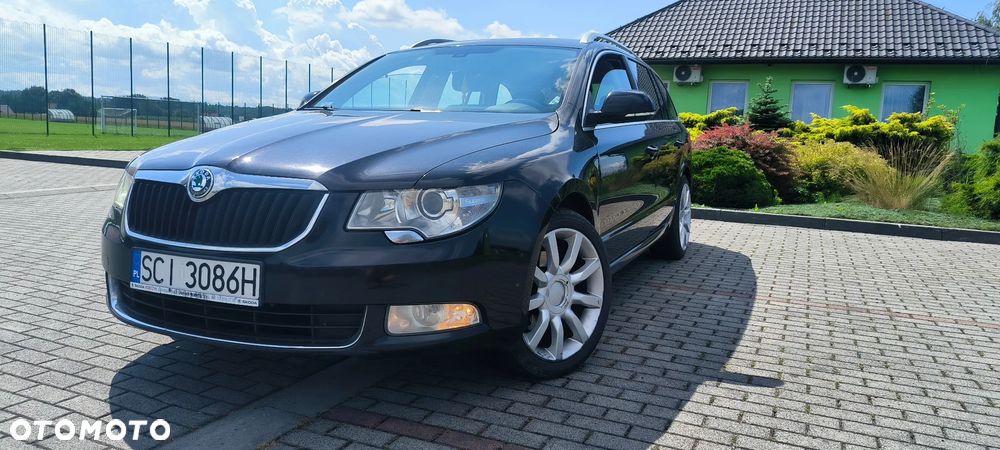 Skoda Superb 2.0 TDI 4x4 Active - 2