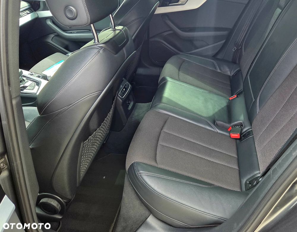 Audi A4 Avant 35 TFSI S tronic S line - 19