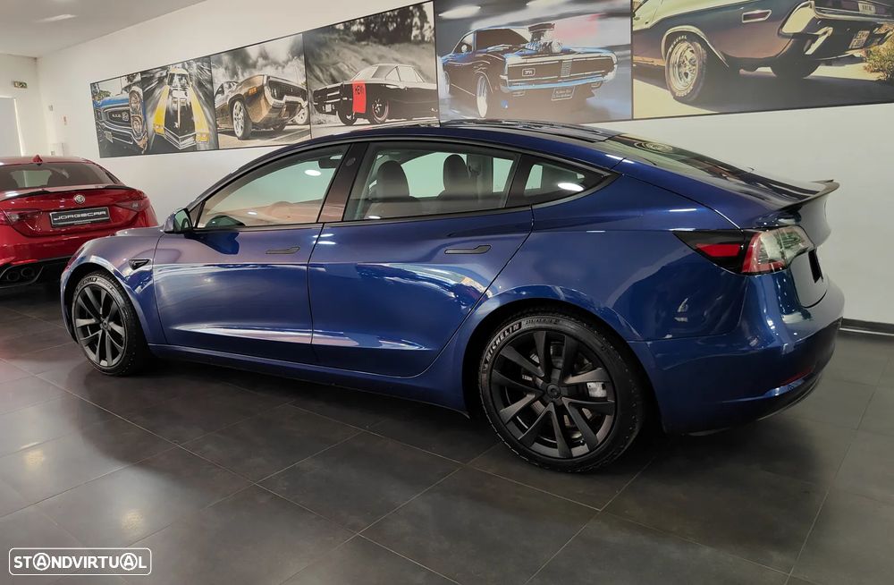 Tesla Model 3 Standard RWD - 4