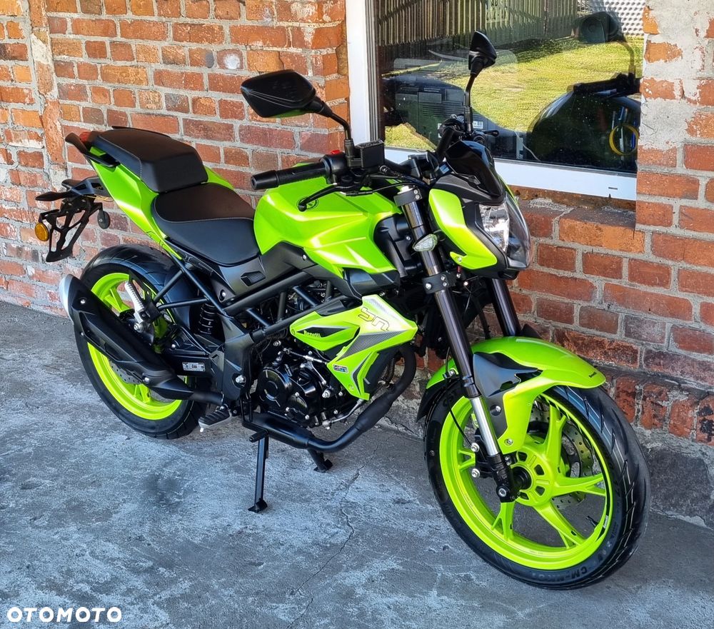 Benelli BN 125 - 1