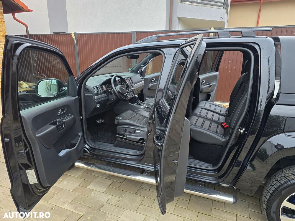 Volkswagen Amarok 3.0 TDI 4MOTION Autm. Aventura - 16