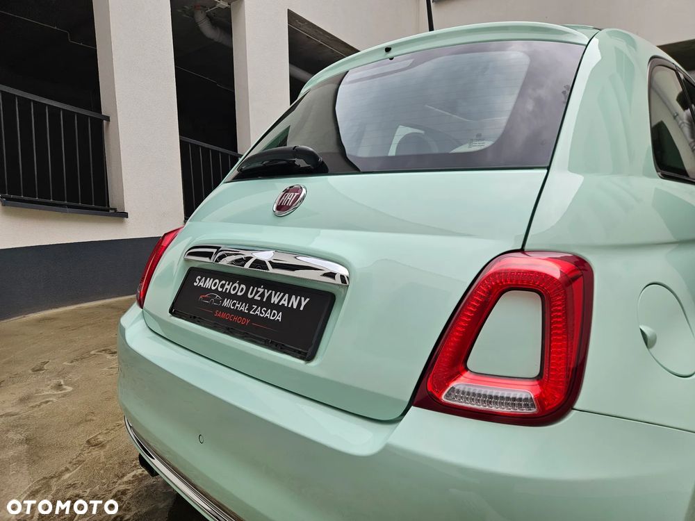 Fiat 500 1.2 Lounge EU6d - 20