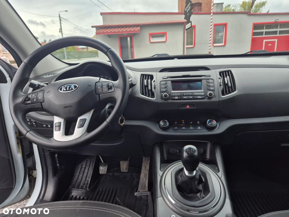 Kia Sportage - 10
