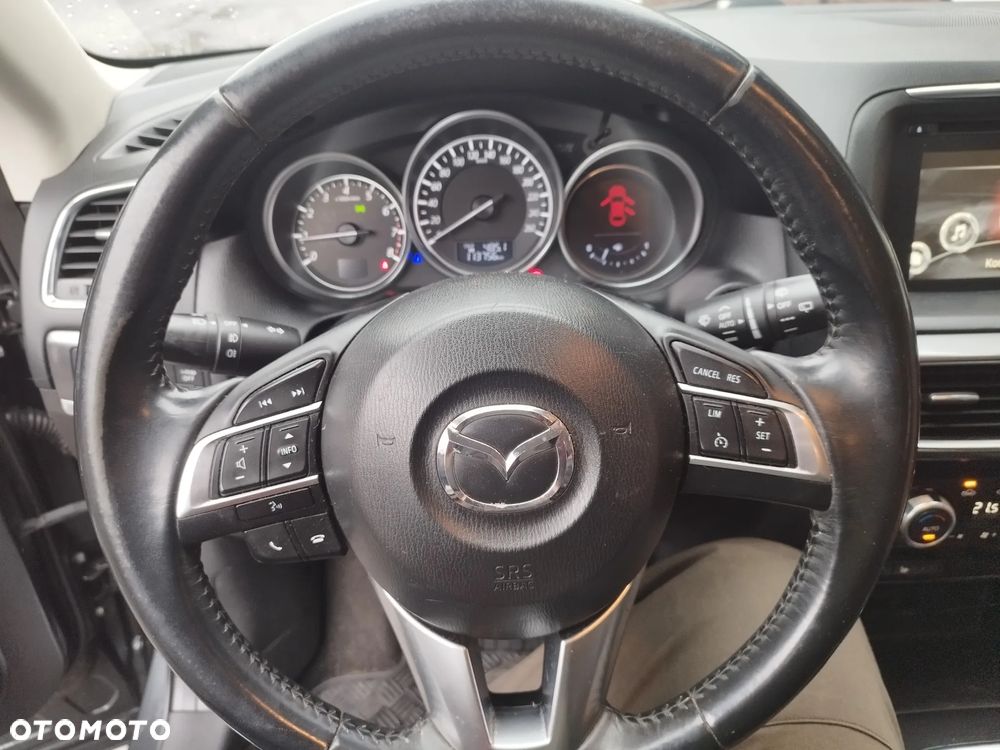 Mazda CX-5 SKYACTIV-G 160 AWD Exclusive-Line - 16