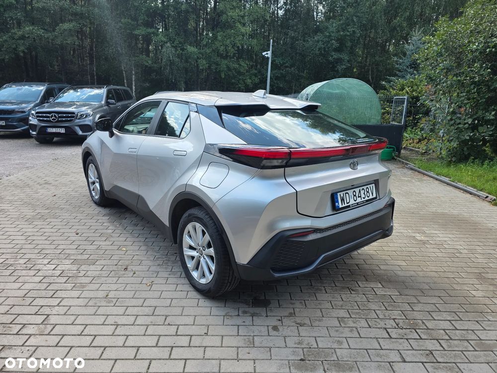 Toyota C-HR 1.8 Hybrid Comfort - 4