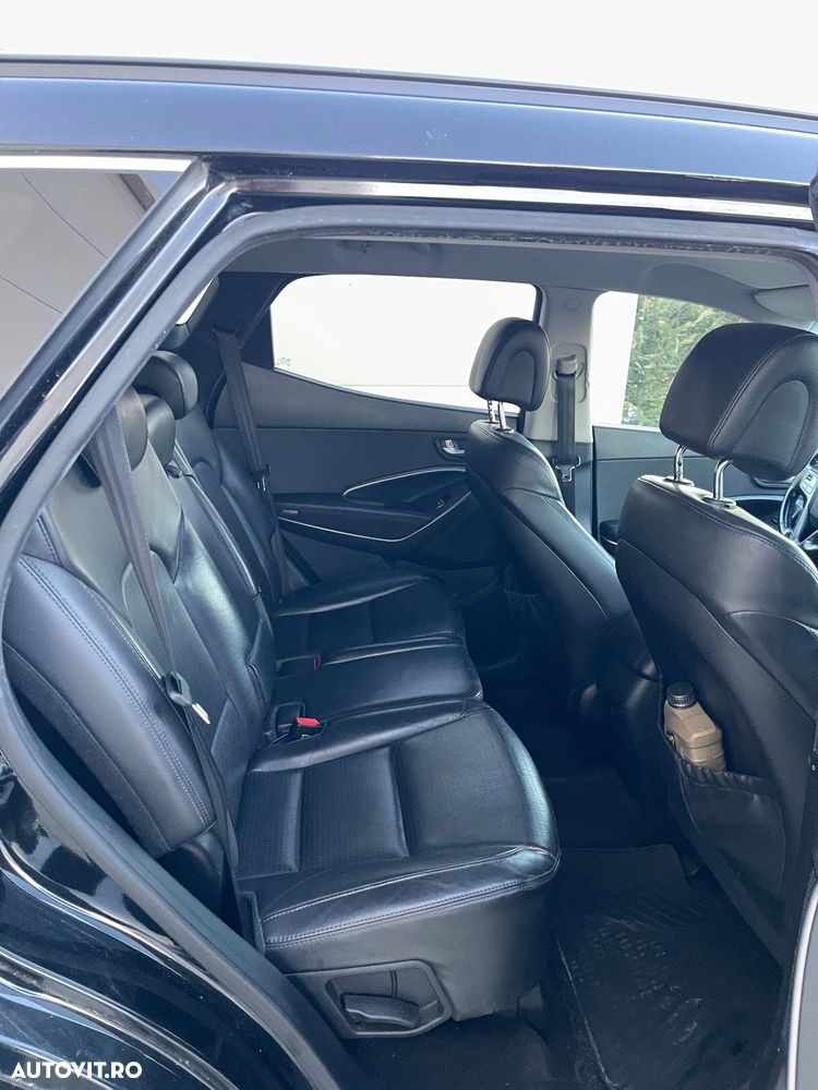 Hyundai Santa Fe - 25