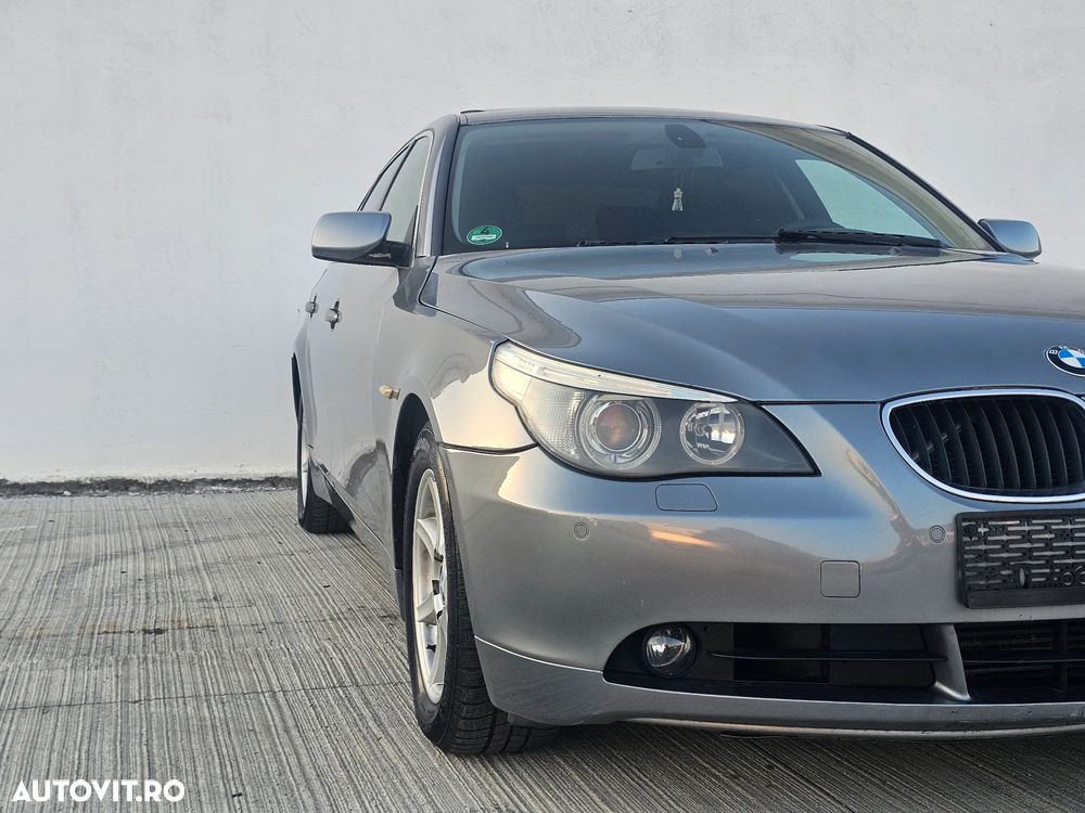 BMW Seria 5 520d Edition Fleet Exclusive - 24