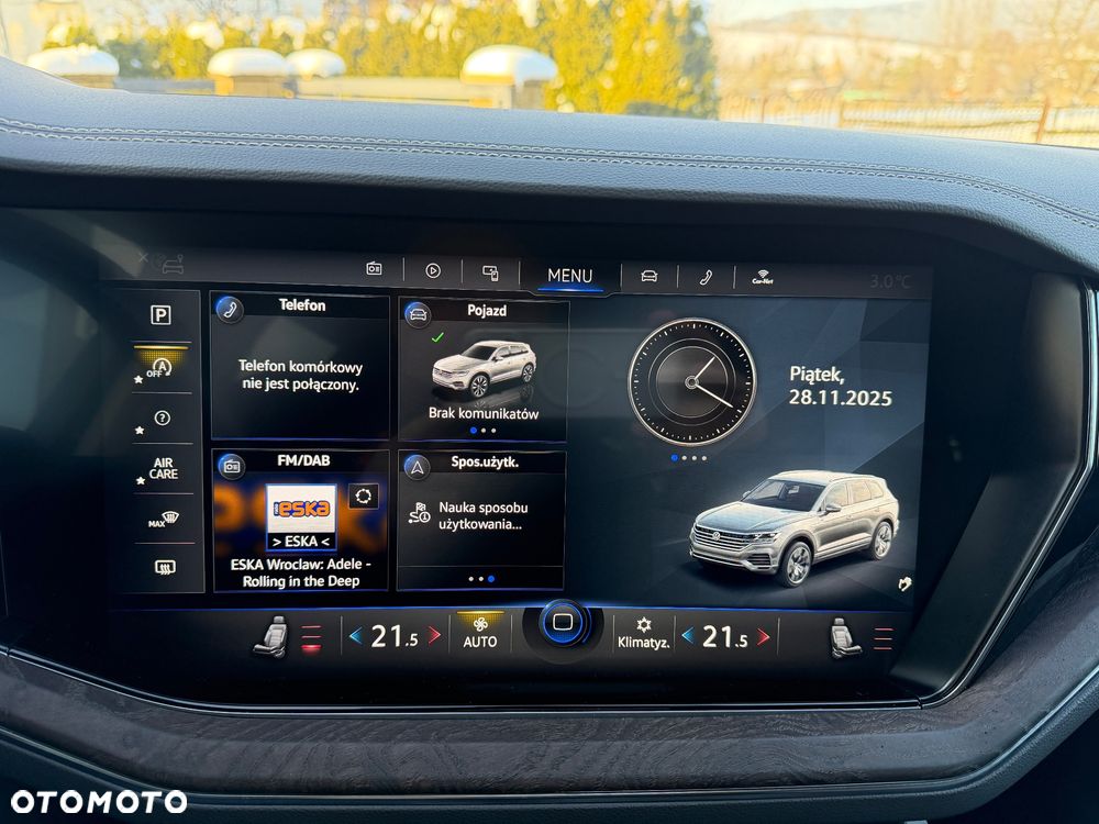 Volkswagen Touareg 3.0 V6 TDI SCR 4Mot Elegance - 27