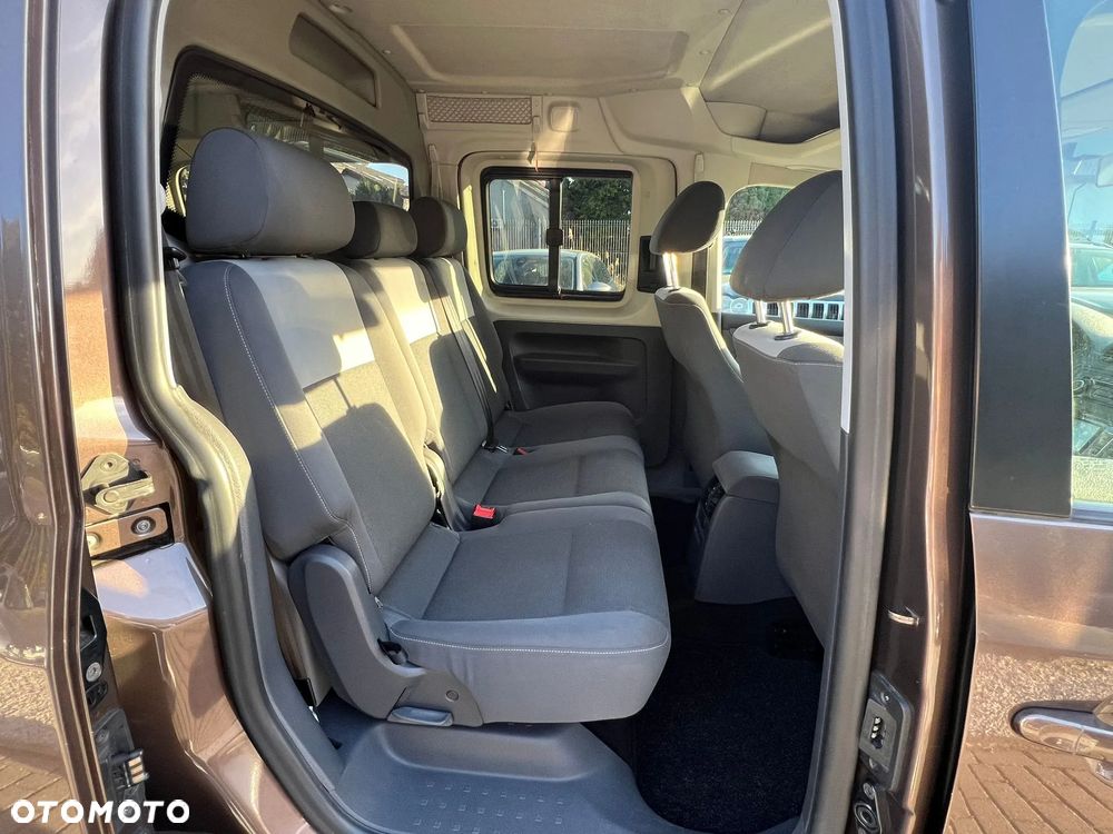 Volkswagen Caddy 1.6 (5-Si.) Edition 30 - 15