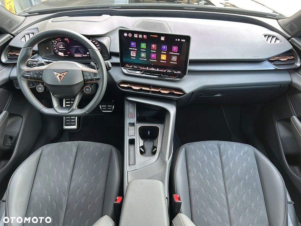 Cupra Terramar 2.0 TSI 4Drive VZ DSG - 5