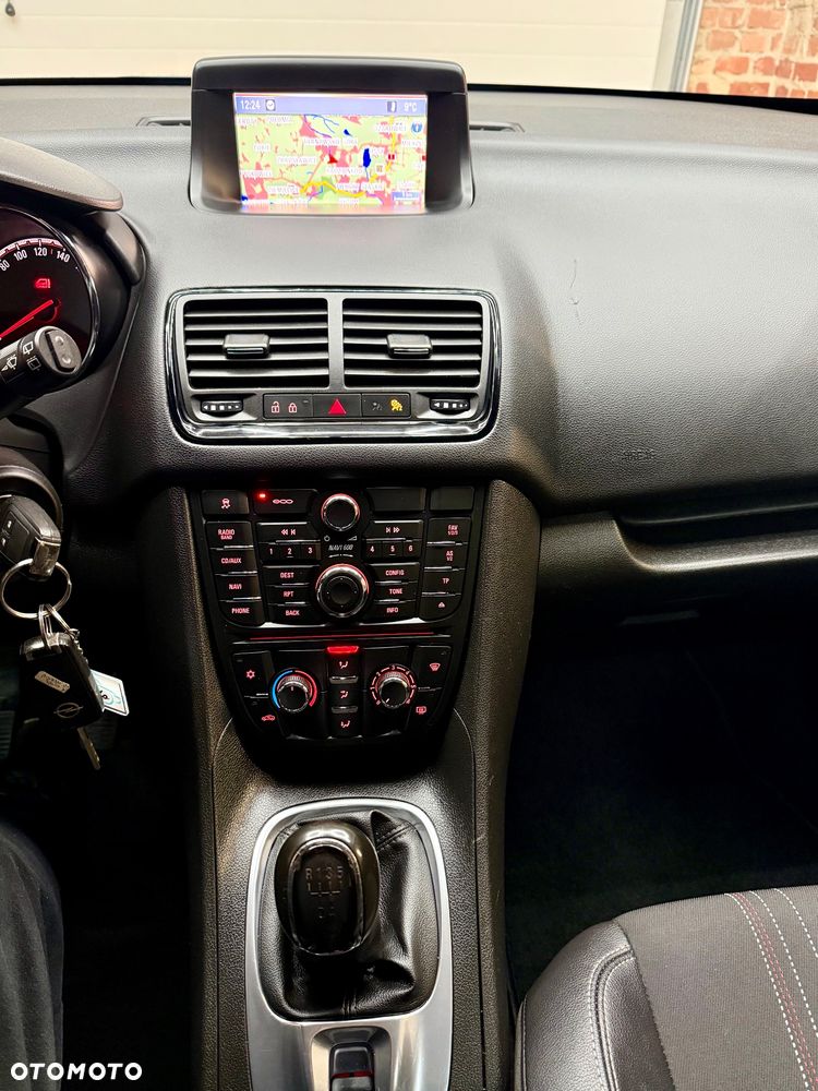 Opel Meriva 1.4 Ecoflex 150 Jahre - 19