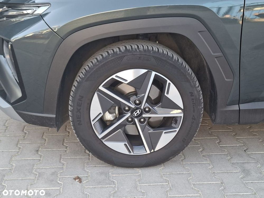 Hyundai Tucson 1.6 T-GDi 48V Smart 2WD DCT - 27