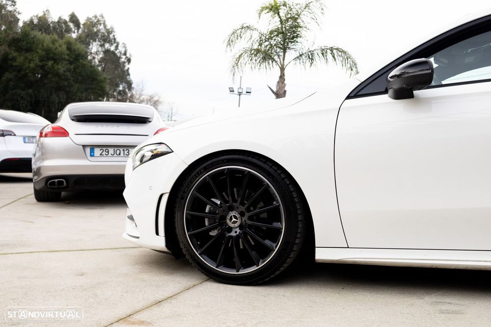 Mercedes-Benz A 200 AMG Line Aut. - 21