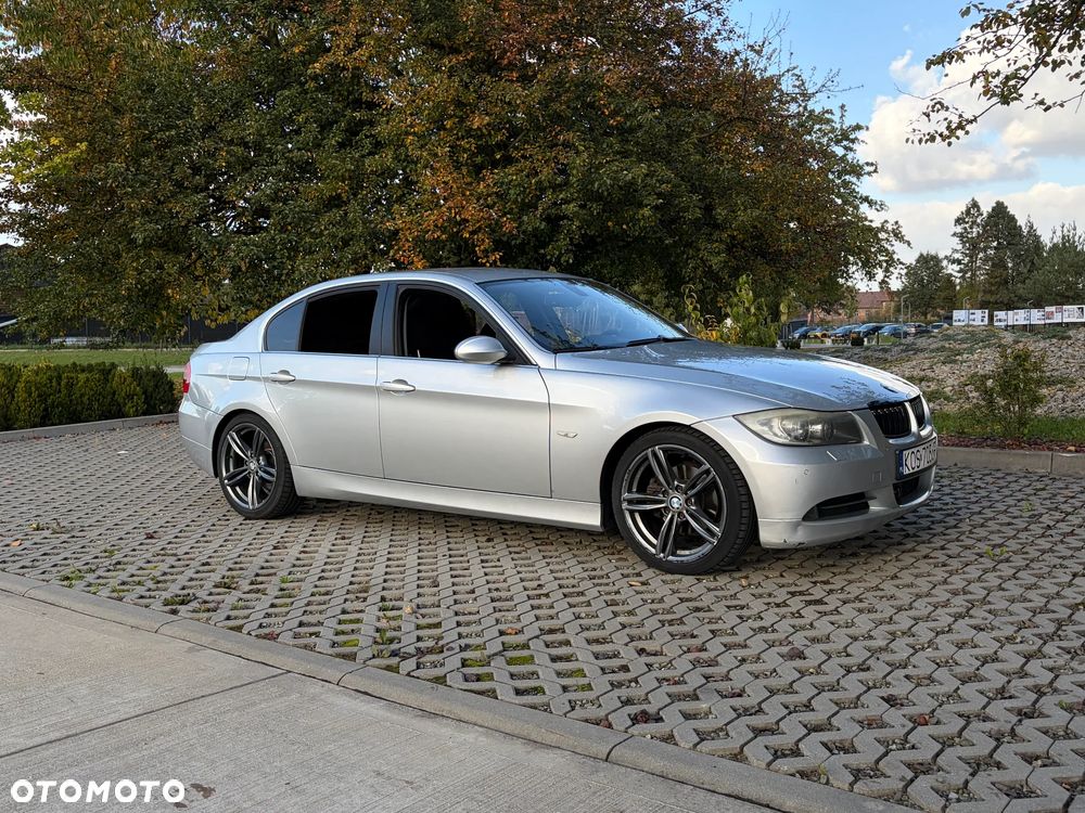 BMW Seria 3 - 6