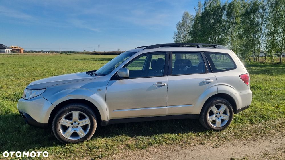 Subaru Forester 2.0X Comfort - 4