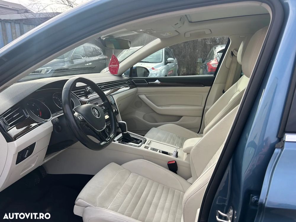 Volkswagen Passat 2.0 TDI DSG 4Motion Highline - 6