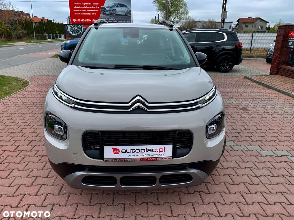 Citroën C3 Aircross 1.2 PureTech GPF Shine S&S - 4