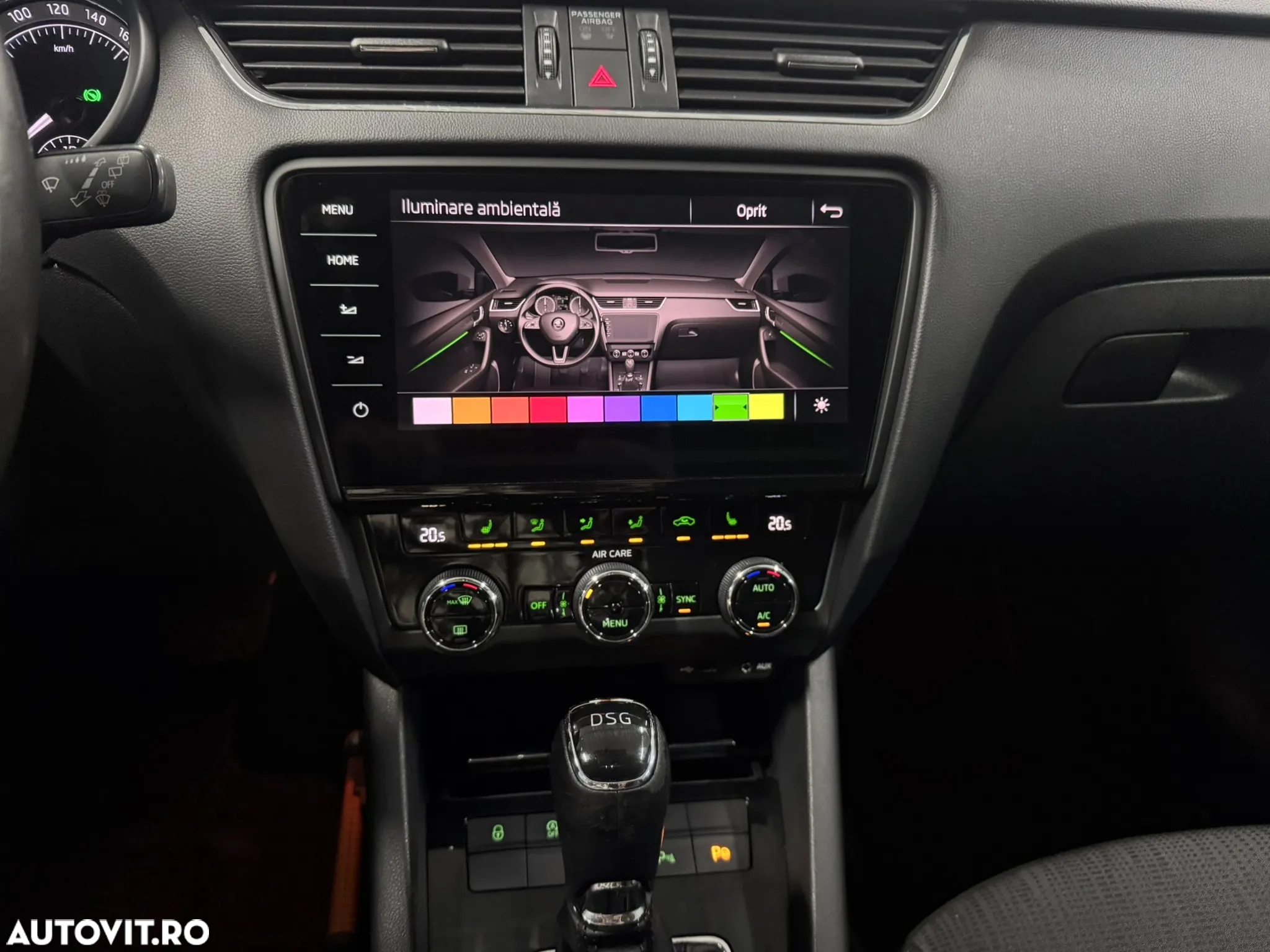 Skoda Octavia 1.6 TDI DSG Ambition - 36