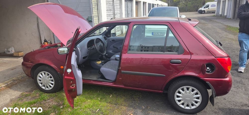 Ford Fiesta 1.3 Flair - 38