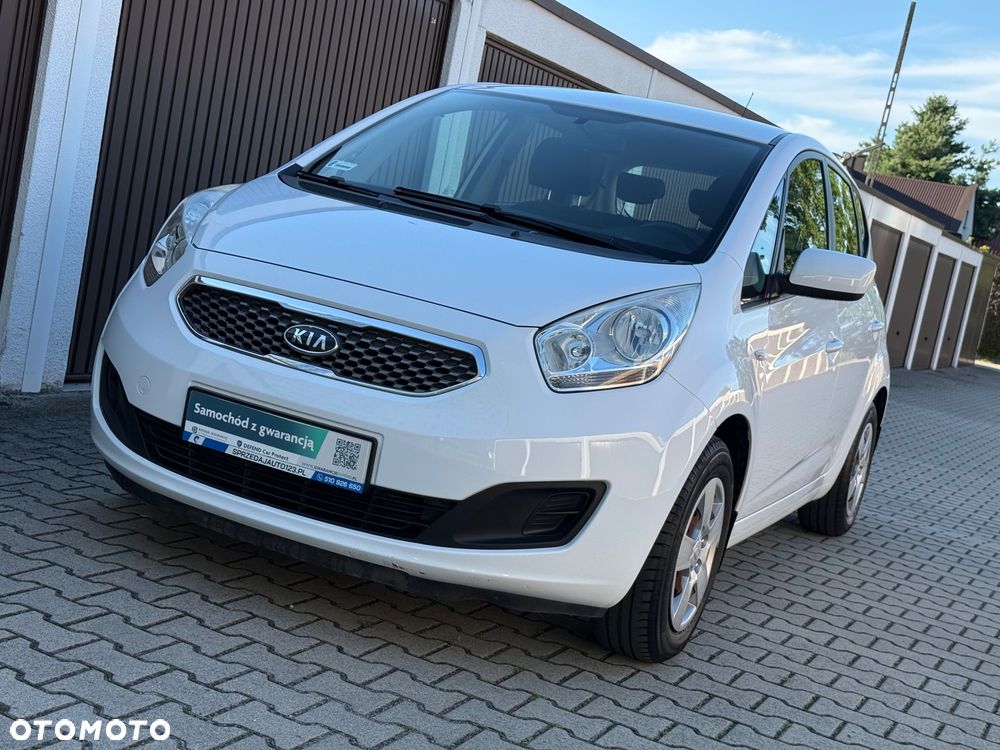 Kia Venga 1.6 M - 25