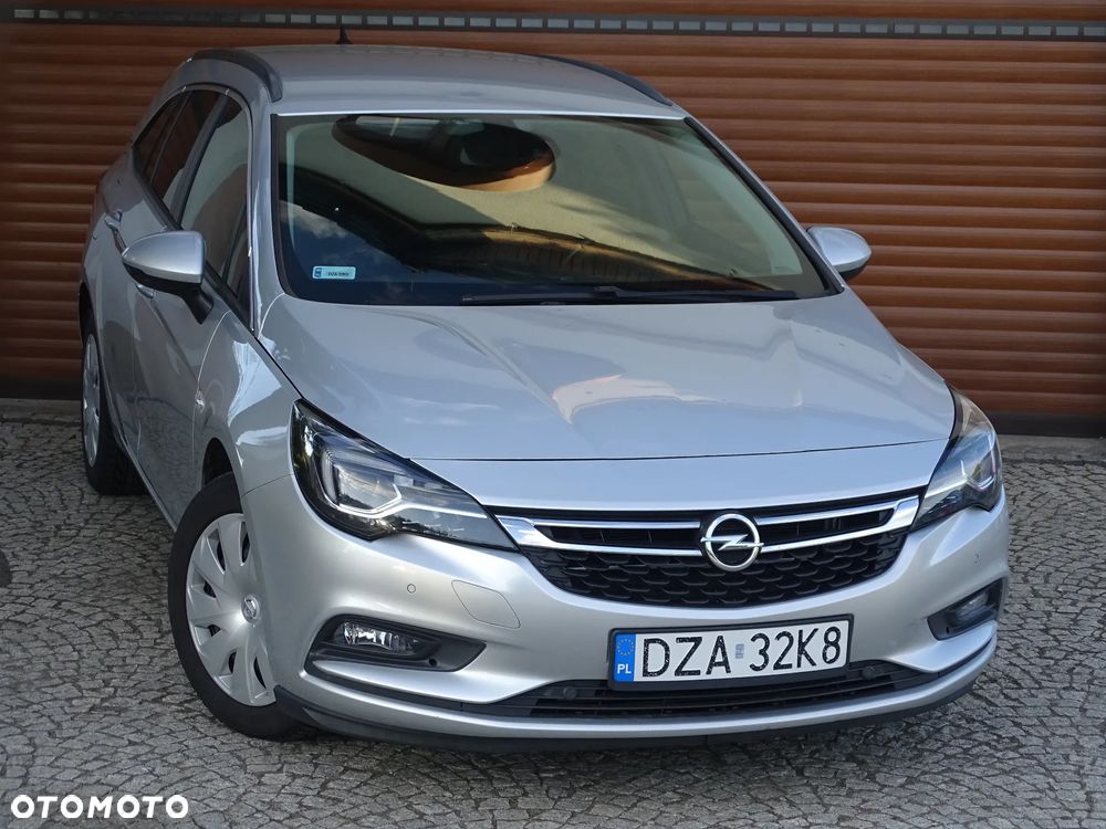 Opel Astra 1.6 D Start/Stop Automatik Innovation - 2