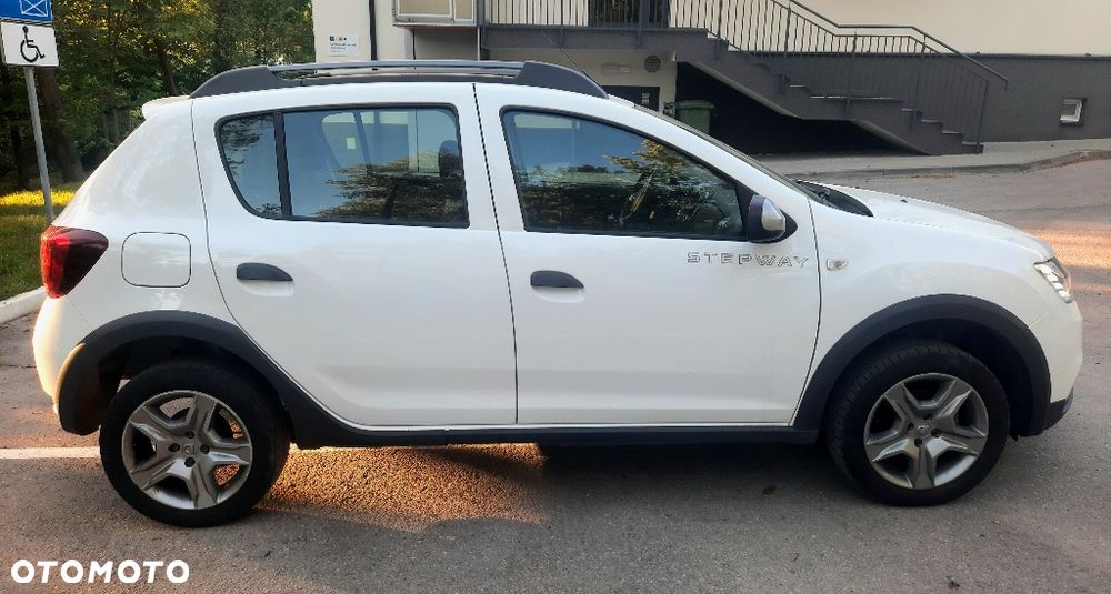 Dacia Sandero Stepway 1.0 SCe Open - 4