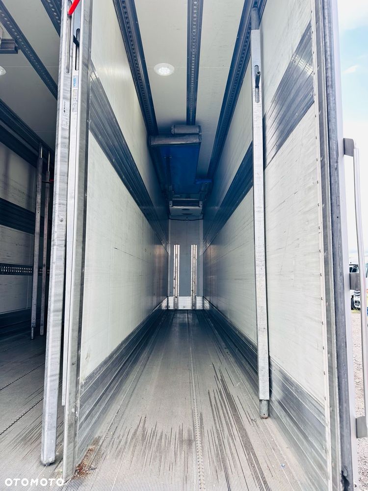 Mercedes-Benz ANTOS 1835 / CHŁODNIA MULTITEMPERATURA / 6x2 / WINDA - 12