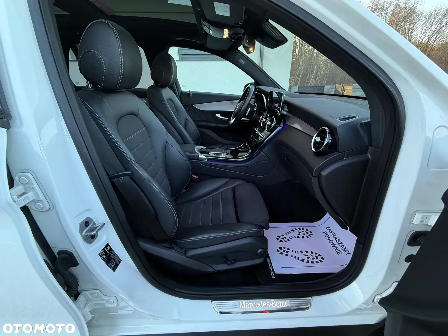 Mercedes-Benz GLC 300 d 4Matic 9G-TRONIC AMG Line - 34