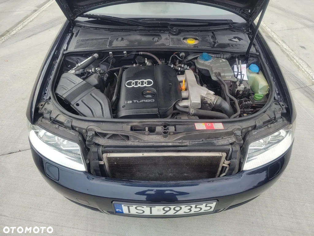 Audi A4 Avant 1.8T Quattro - 38