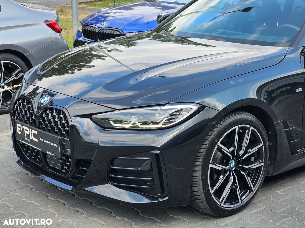 BMW Seria 4 420d xDrive AT MHEV - 11
