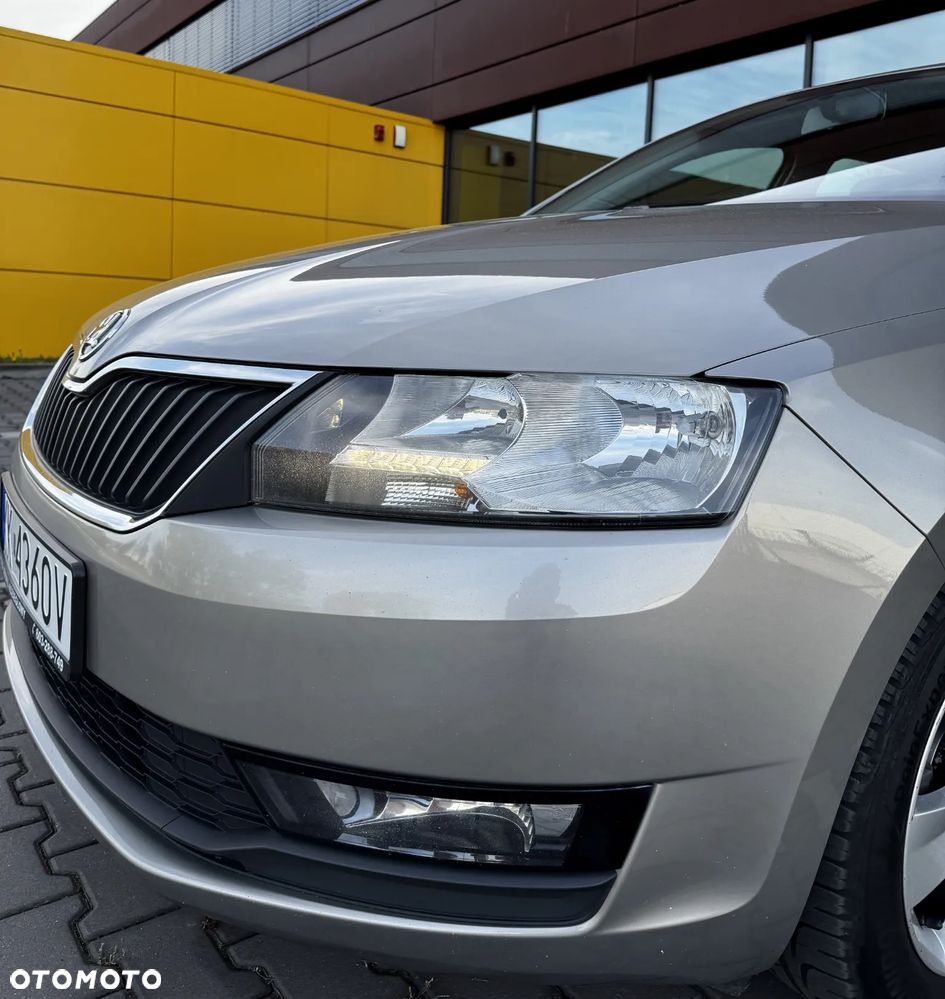 Skoda RAPID 1.0 TSI Ambition - 18