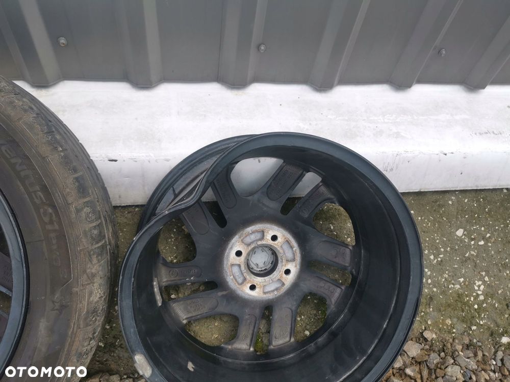 Felga aluminiowa Renault OE CAPTUR 6.5" x 17" 4x100 ET 40 403008829R - 13