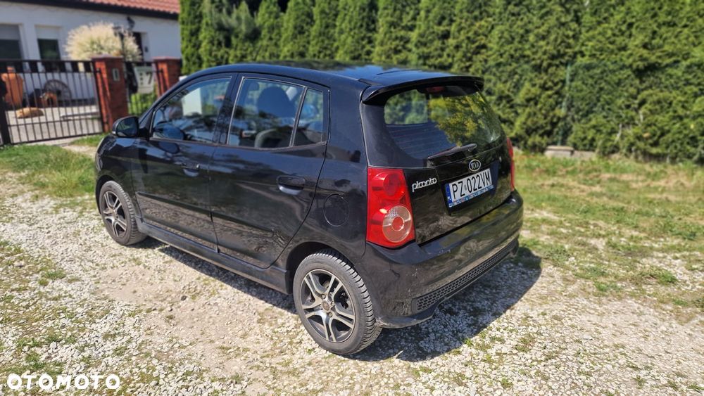 Kia Picanto - 4