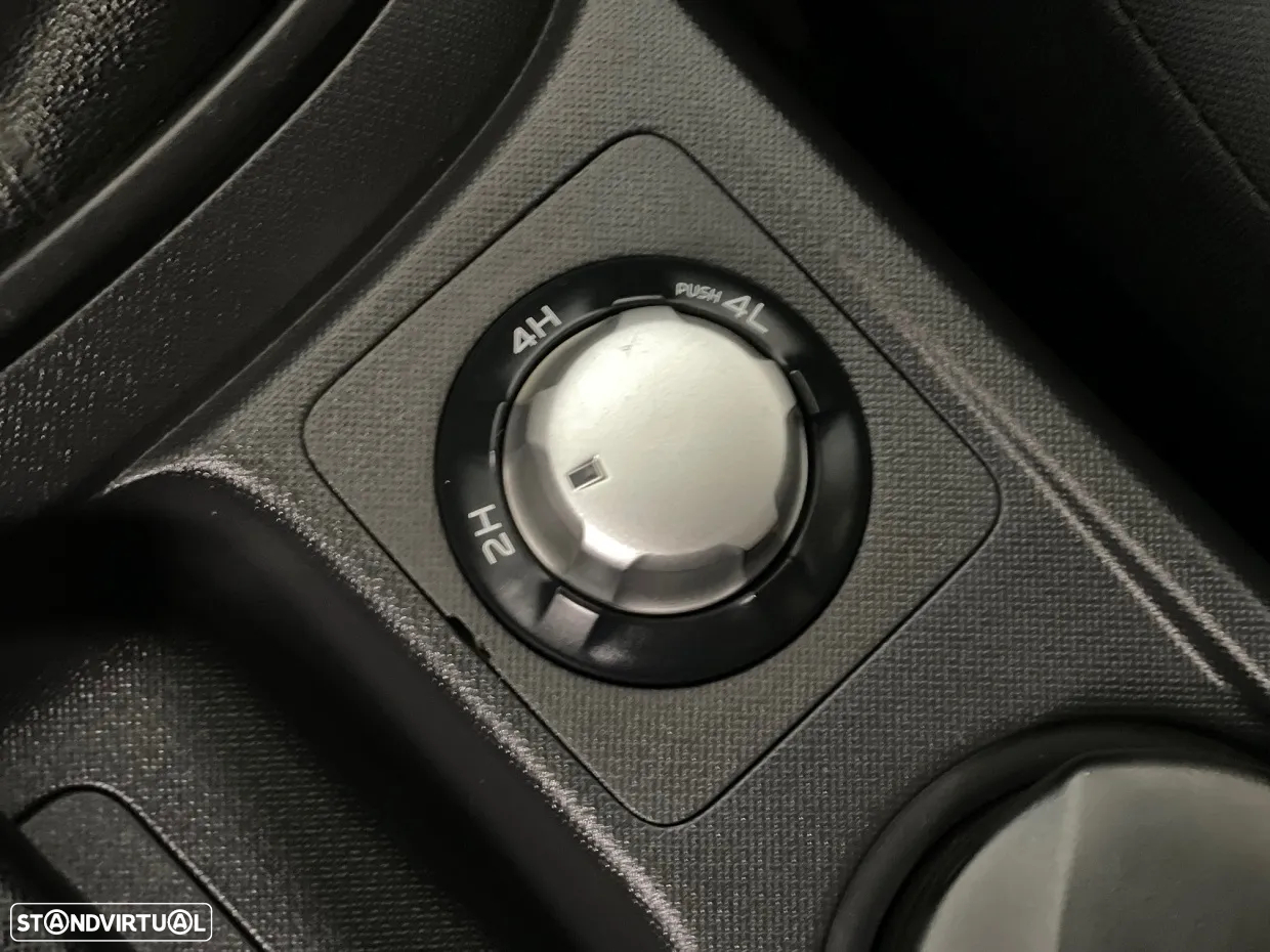Isuzu D-Max 1.9 Ddi CD 4WD L CM - 15