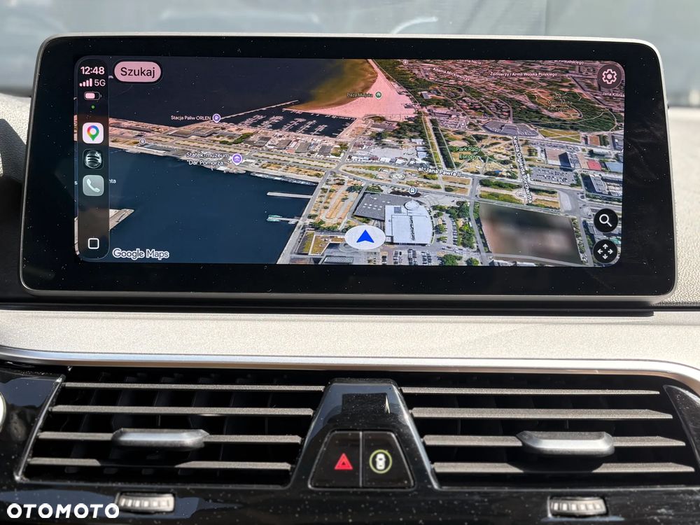 BMW Seria 5 520d xDrive Luxury Line sport - 34