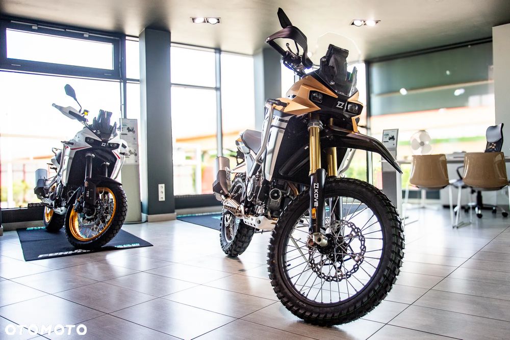 KOVE 800X Rally - 4