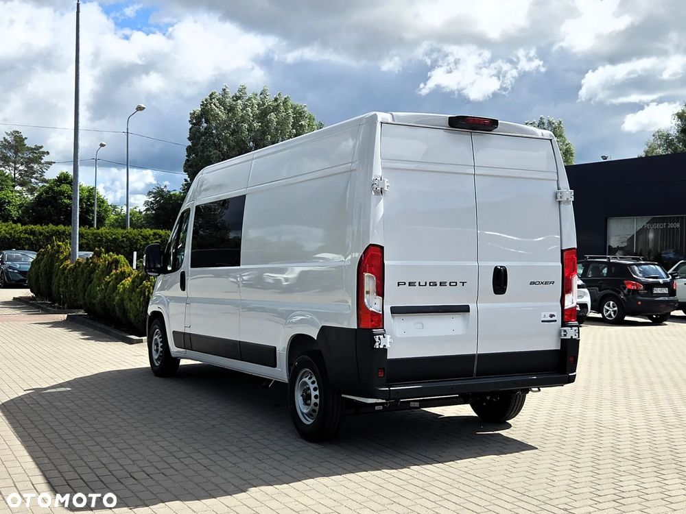 Peugeot Boxer l3h2 brygadowy - 8